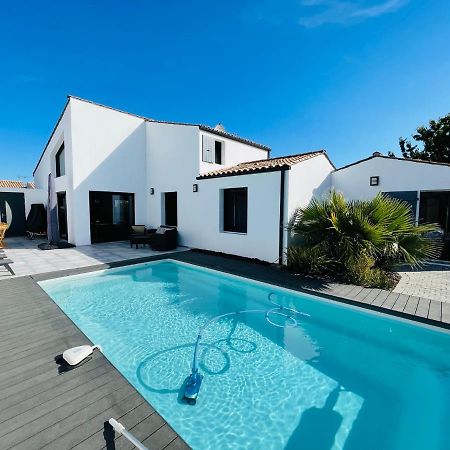 Charmante Villa Aux Portes De La Rochelle Villedoux Luaran gambar